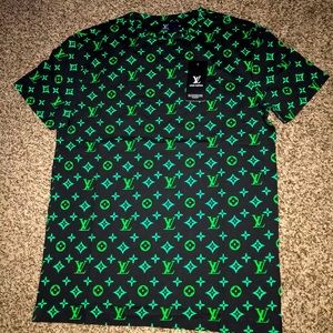 Inspired Louis Vuitton Design T-Shirt